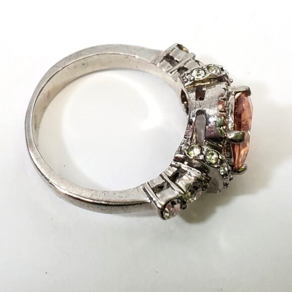 Ring Size 7 Crystal (97303) - Picture 3 of 4